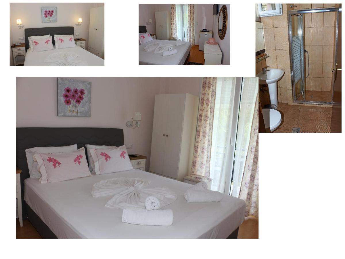 Kristal Hotel Prinos  Ngoại thất bức ảnh