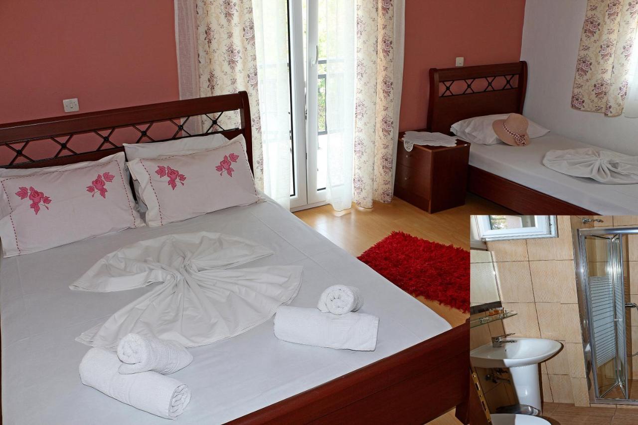 Kristal Hotel Prinos  Ngoại thất bức ảnh