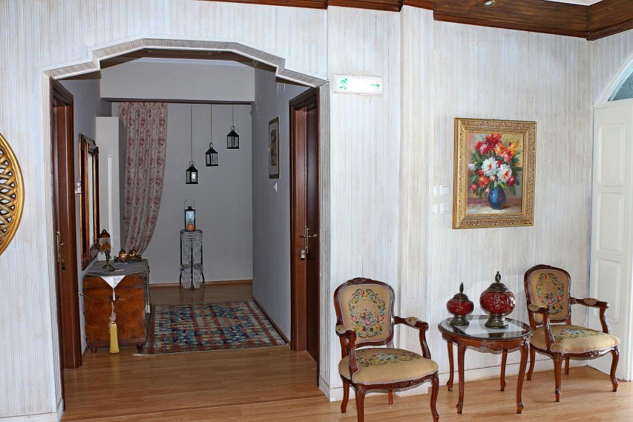 Kristal Hotel Prinos  Ngoại thất bức ảnh