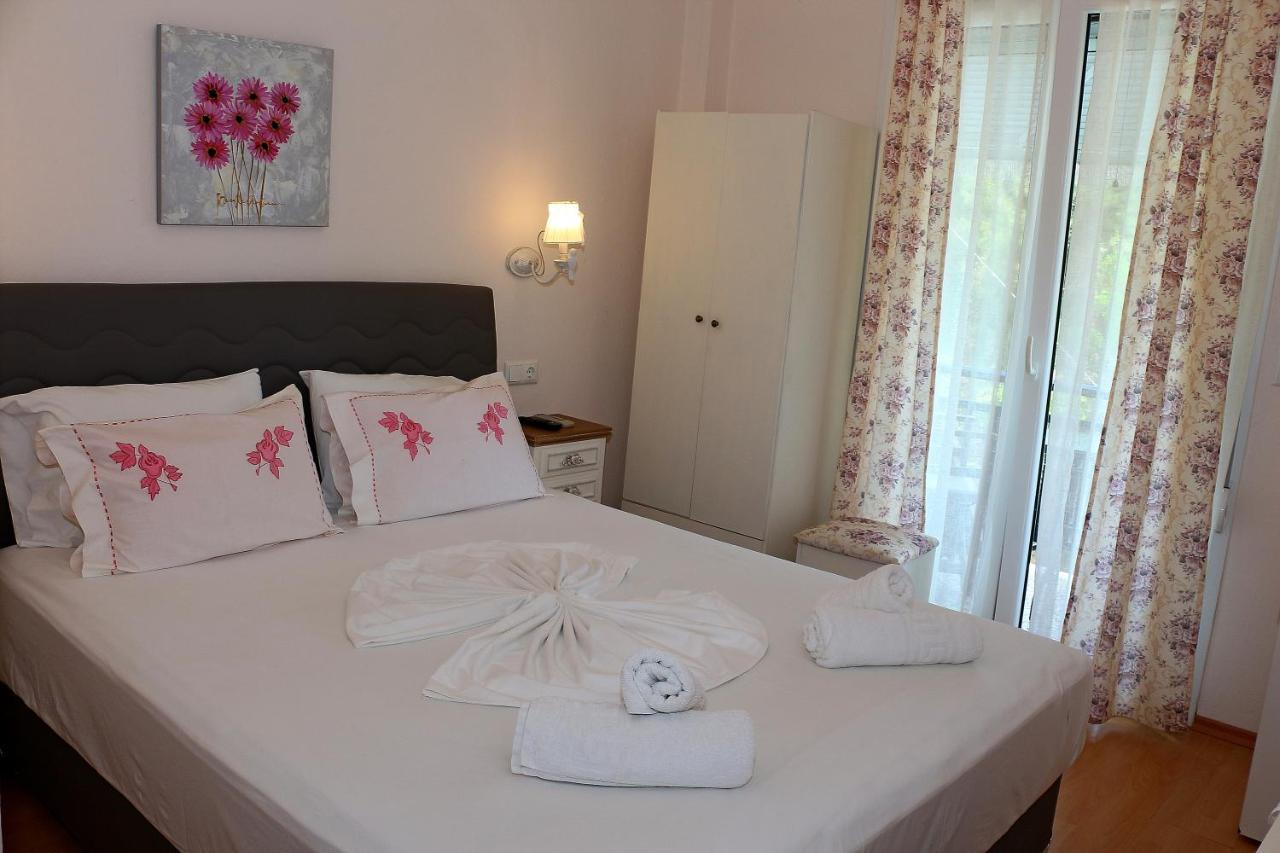 Kristal Hotel Prinos  Ngoại thất bức ảnh