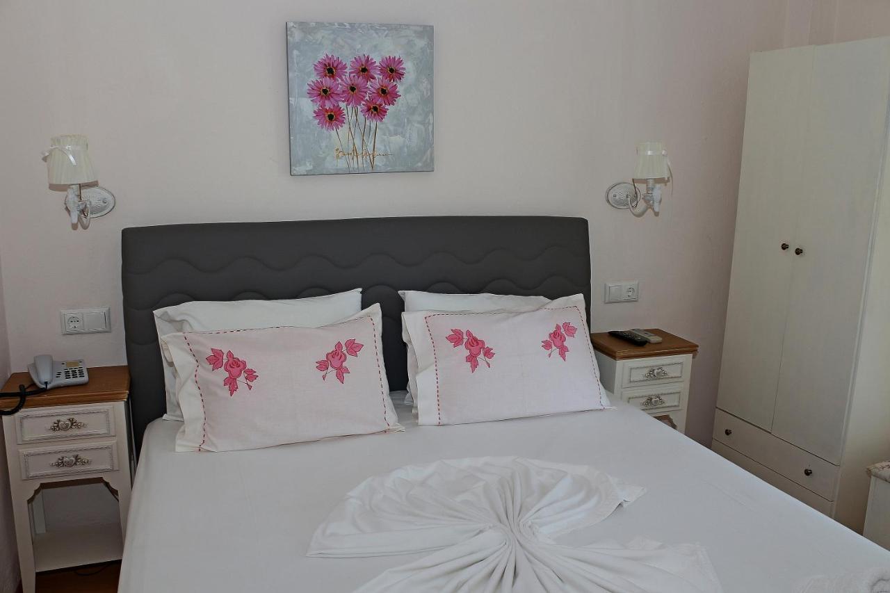 Kristal Hotel Prinos  Ngoại thất bức ảnh