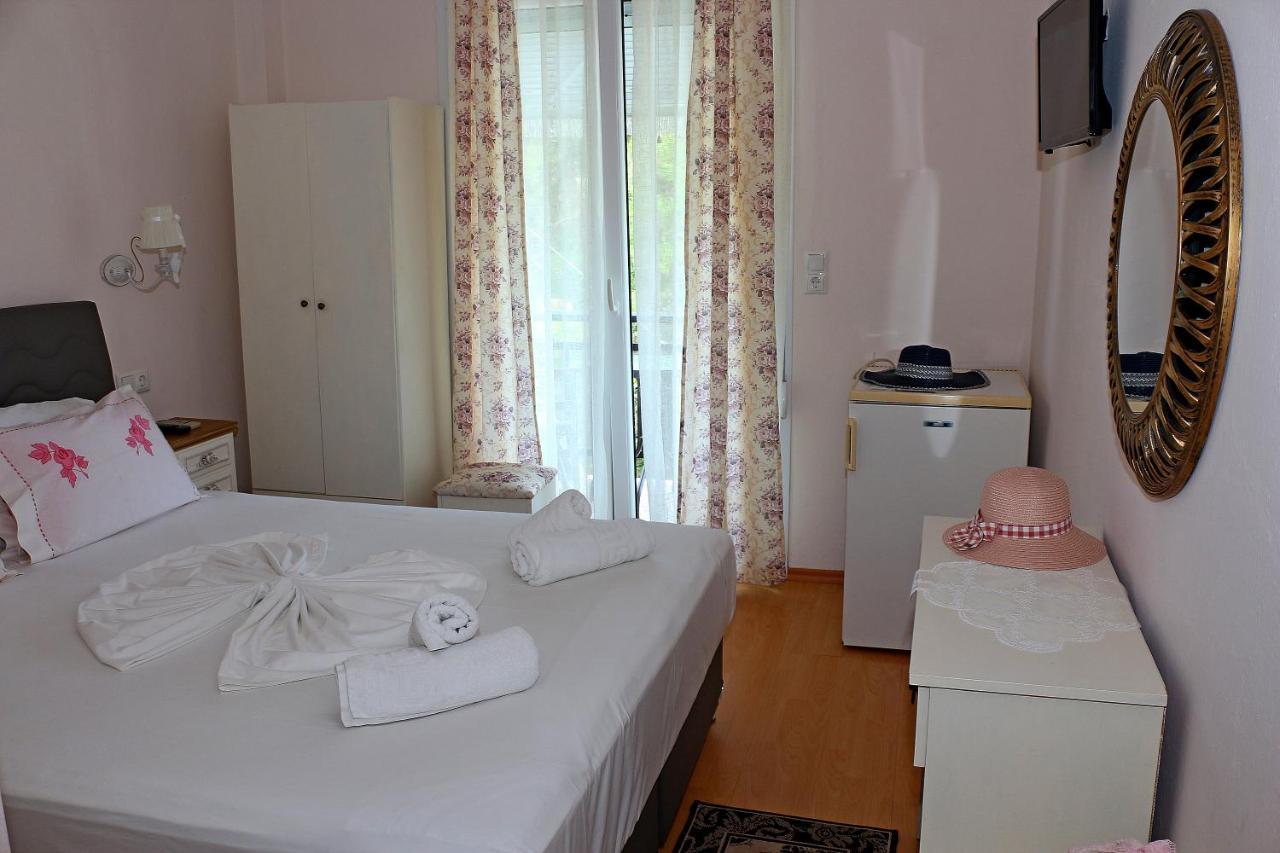 Kristal Hotel Prinos  Ngoại thất bức ảnh