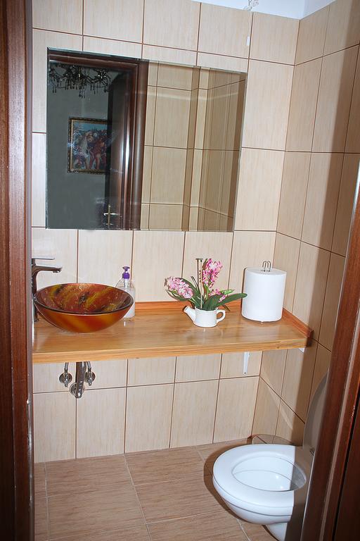 Kristal Hotel Prinos  Ngoại thất bức ảnh